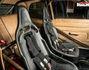 Holden LJ Torana seats