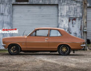 Holden LJ Torana side