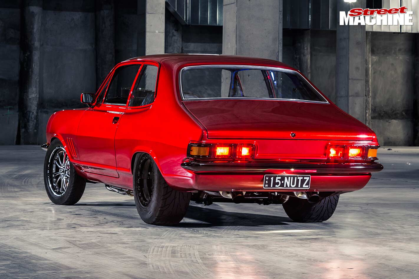 Holden Torana LJ
