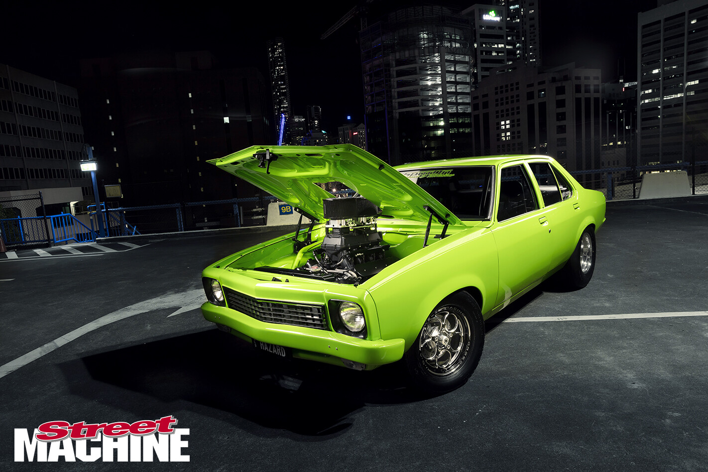 HOLDEN TORANA LS1 For Web