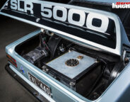 Holden LX Torana boot