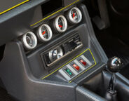 Holden Torana console