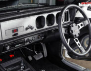 Holden Torana LX SS dash
