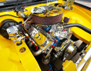 Holden Torana SS engine