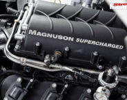 Holden Torana LX SS hatch engine bay