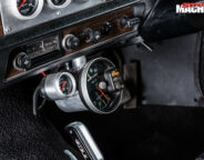 Holden Torana dash