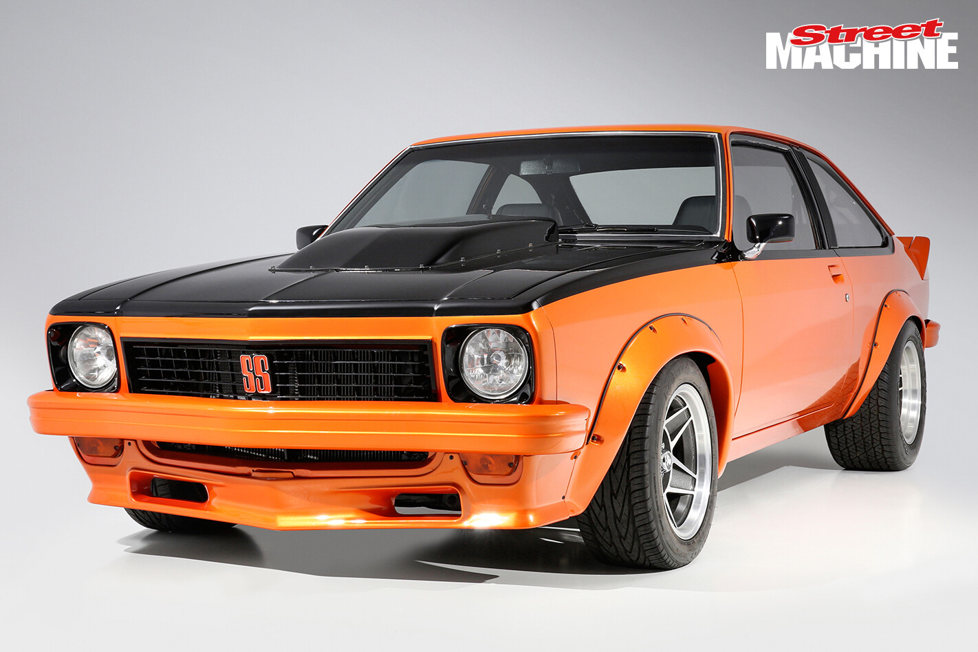 Holden Torana LX Hatch Winner 1