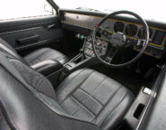 Holden Torana interior