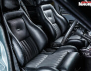 Holden Torana front seats