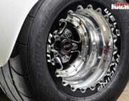 Holden Torana LX SS wheel