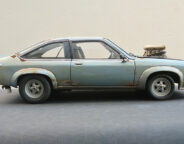 Holden Torana model car
