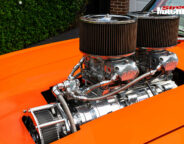 holden torana motor