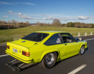 Holden Torana onroad