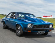 Holden LH Torana onroad