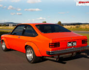 Holden Torana onroad
