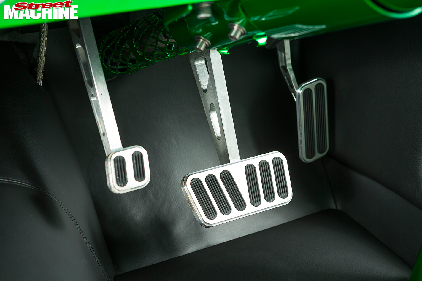 Holden -Torana -pedals