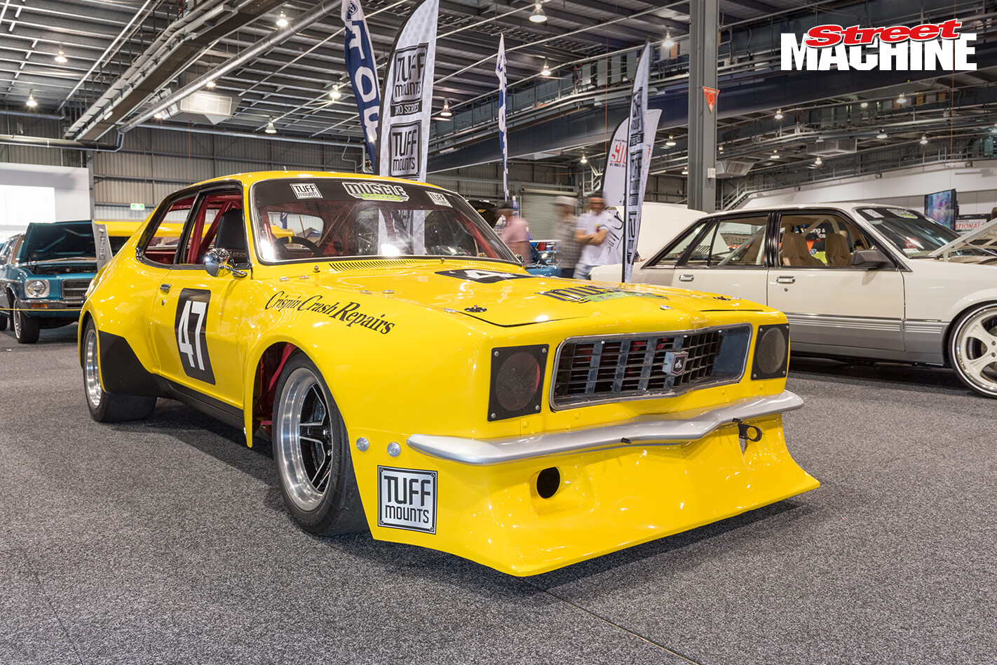 Holden Torana Race Car