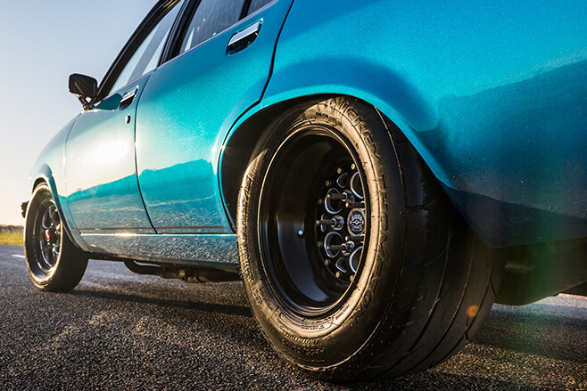 Holden Torana wheel