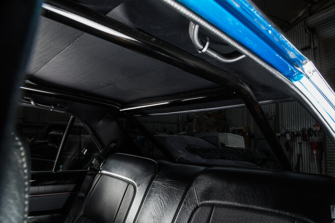 Holden Torana rollcage
