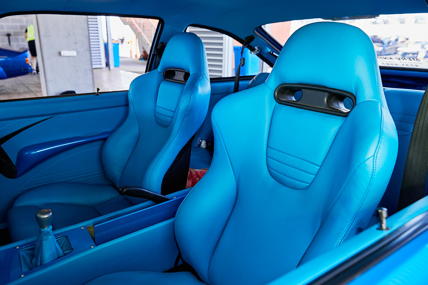 Spinks Torana seats
