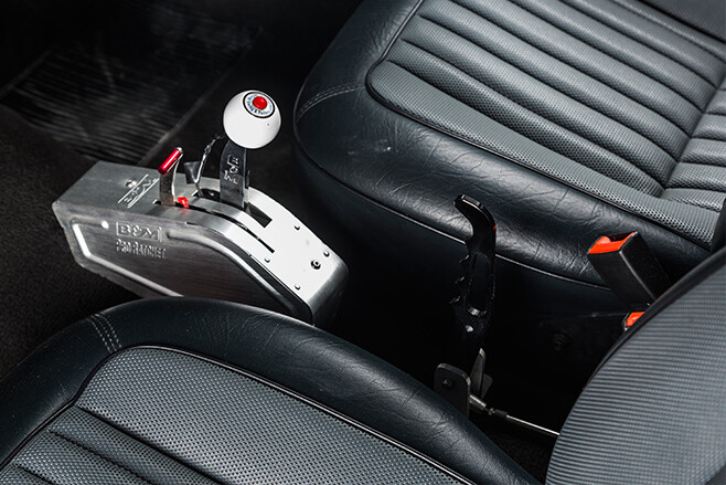 Holden LH Torana shifter