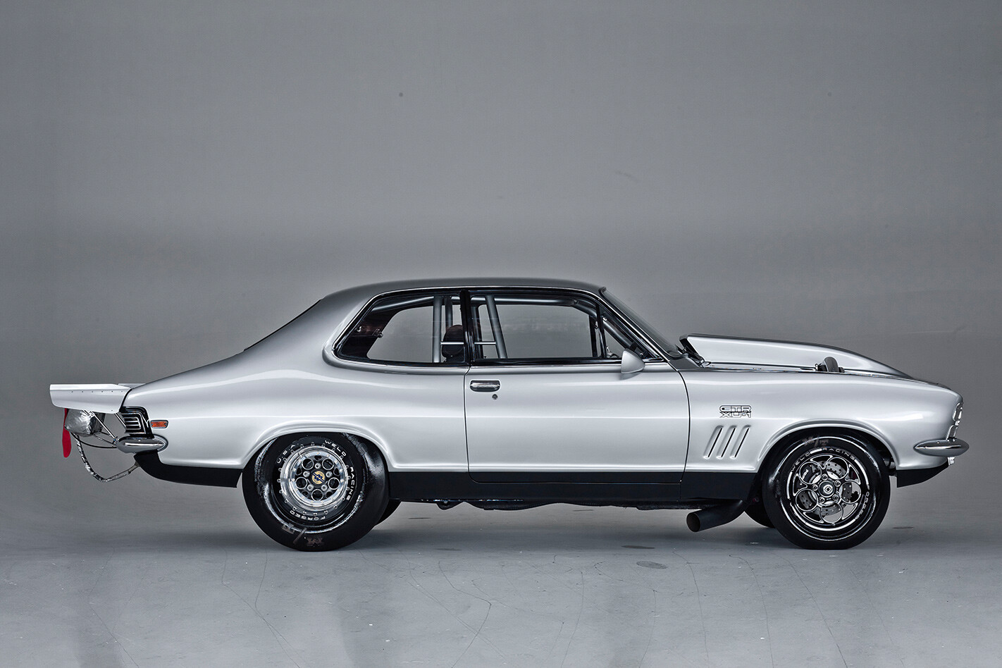 Holden LC Torana side