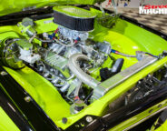 Holden Torana SLR Engine