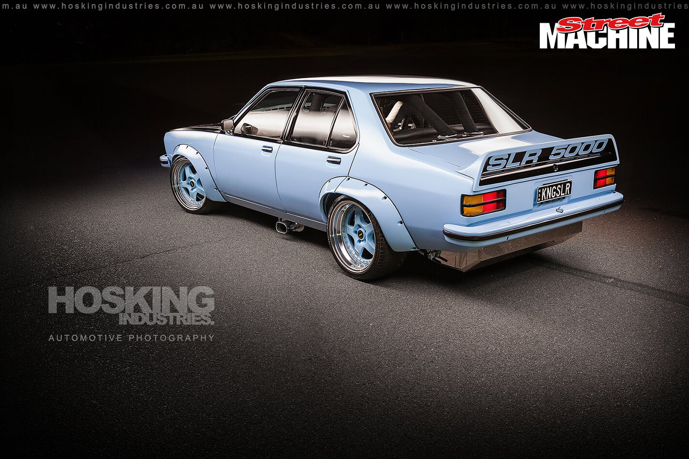 Holden Torana SLR KINGSLR 1