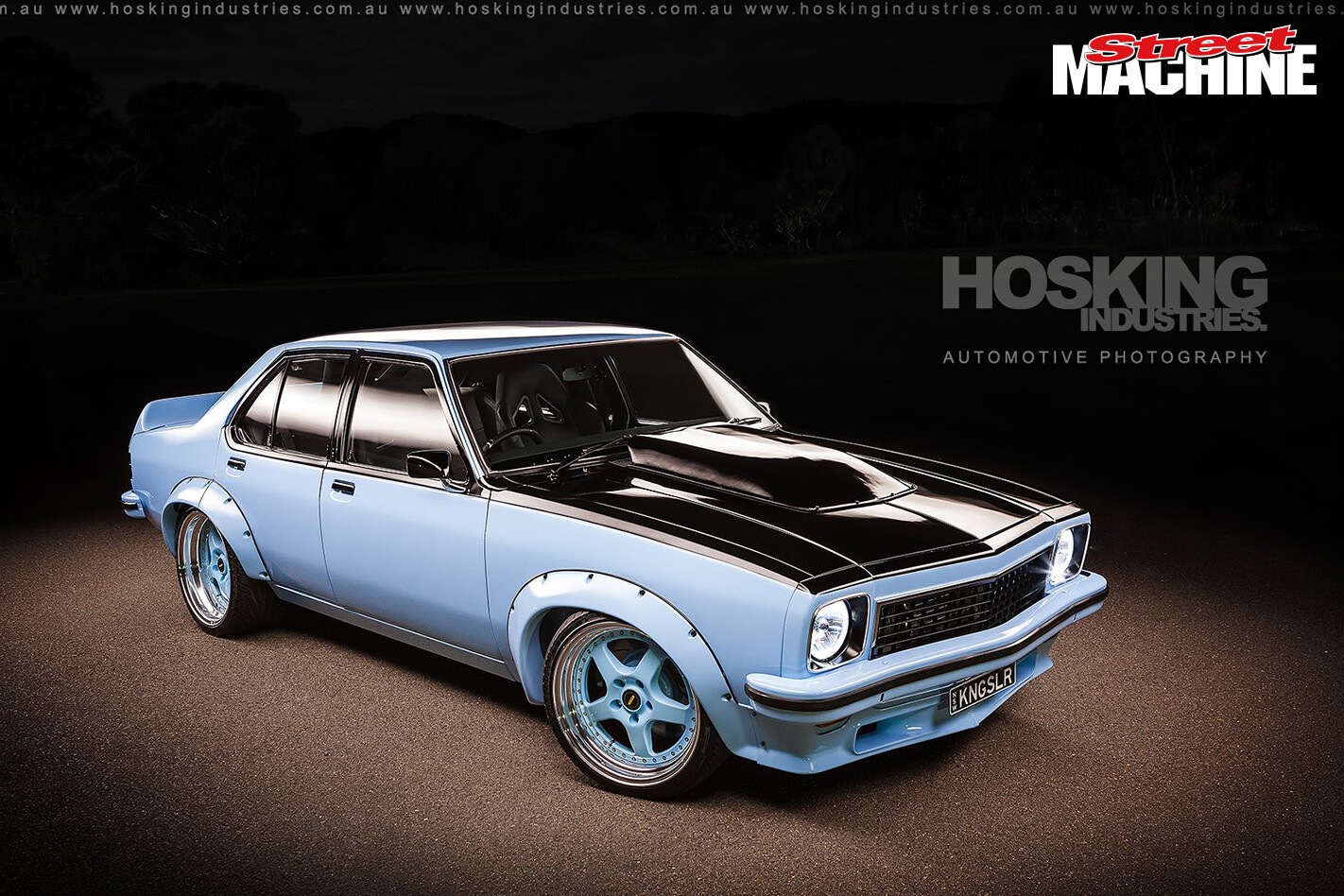 Holden Torana SLR KINGSLR 2
