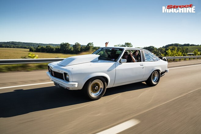 Holden Torana Ss Drag Week 1422