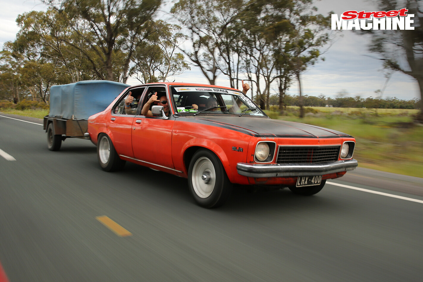 Holden Torana Twin Turbo LS Drew 2