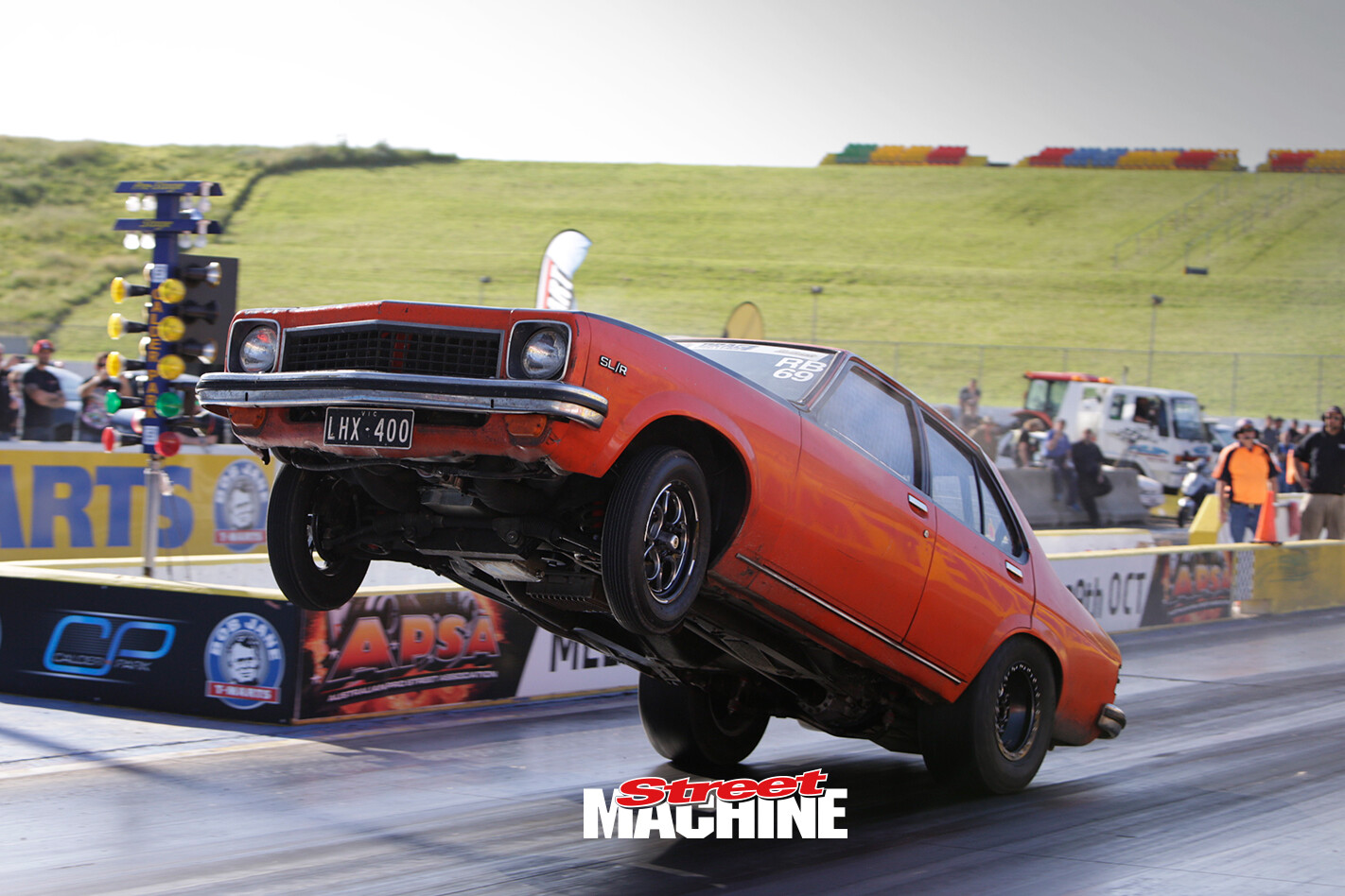 Holden Torana Twin Turbo LS Drew 6