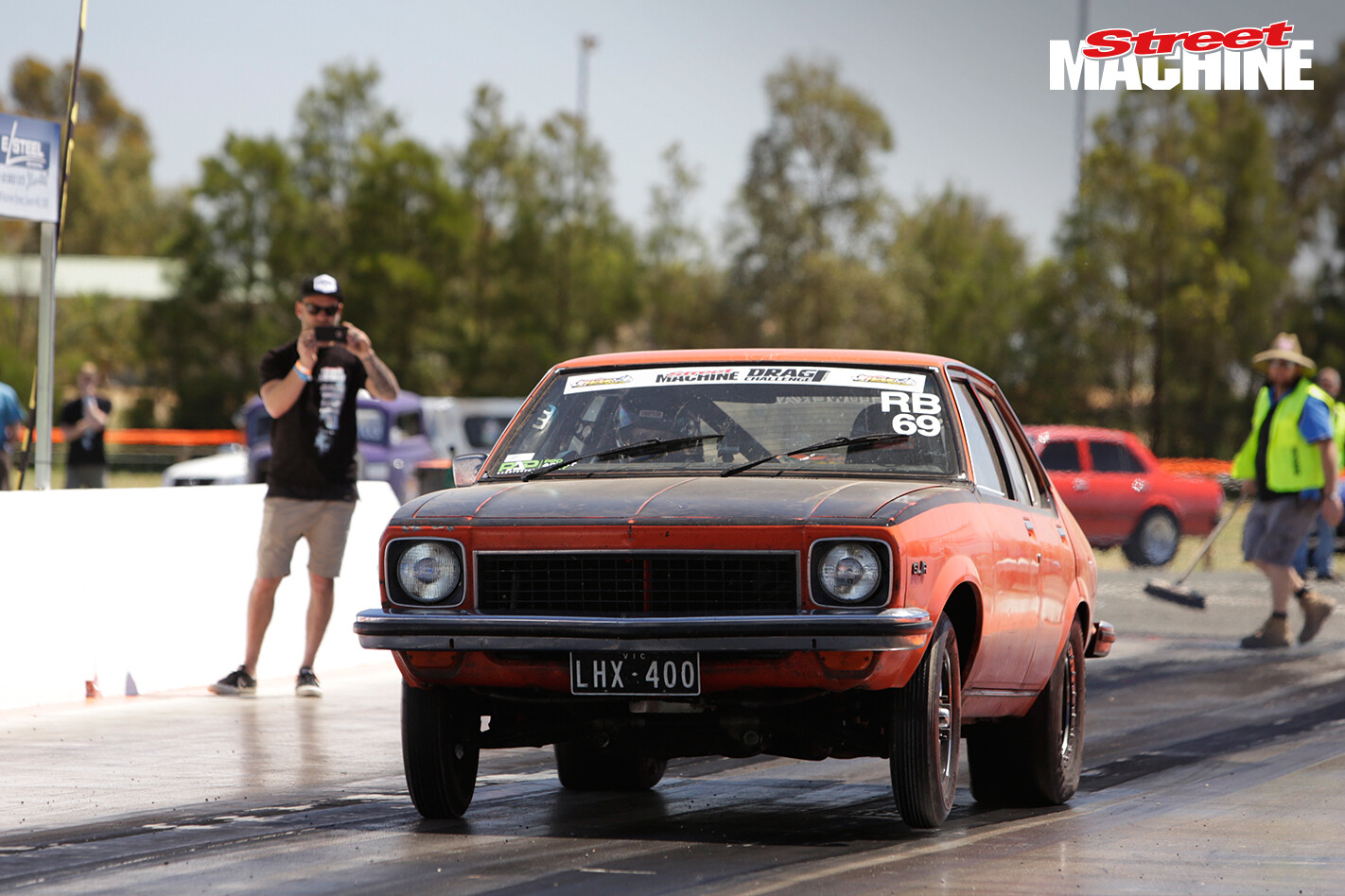 Holden Torana Twin Turbo LS Drew 7