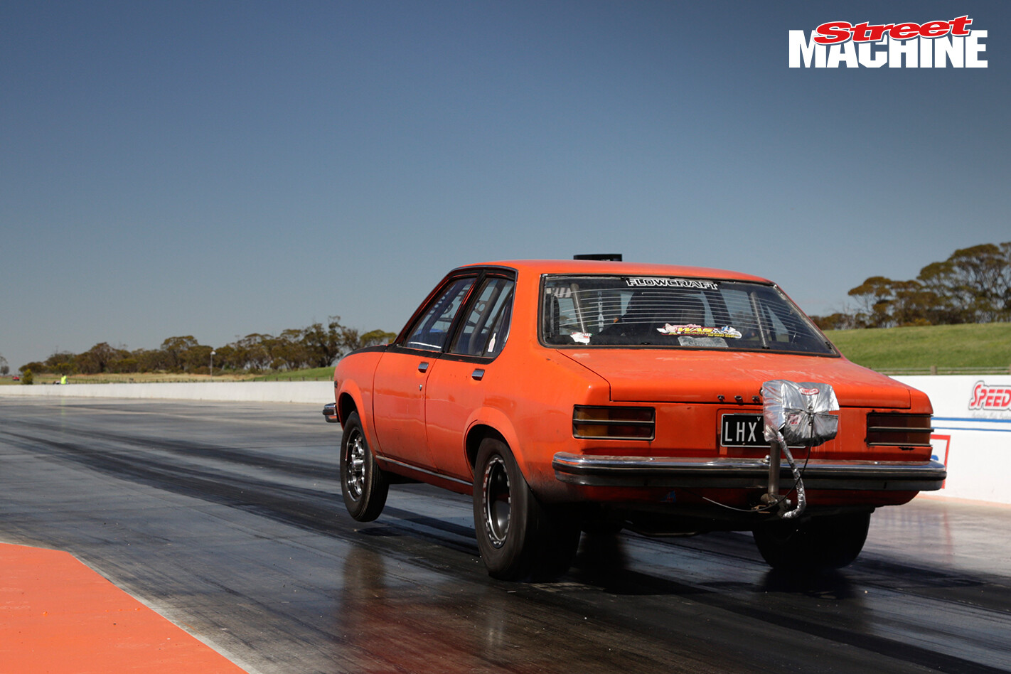 Holden Torana Twin Turbo LS Drew 8