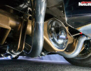 Holden Torana underside