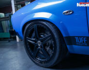 Holden Torana hatch wheel