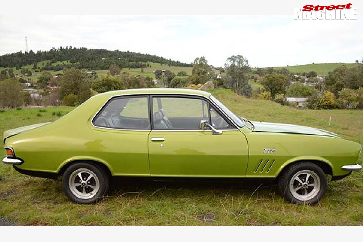 Holden -torana -xu 1-2