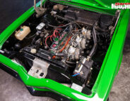 Holden Torana XU1 engine bay