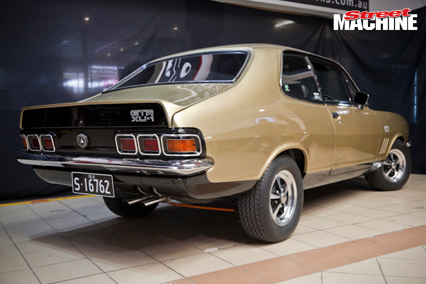 Holden Torana XU1 GTR