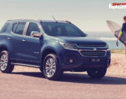Holden Trailblazer