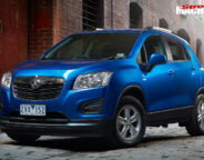 Holden Trax