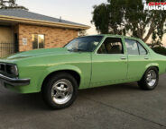 Holden UC Torana