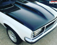 Holden UC Sunbird bonnet