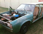 Holden UC Sunbird build