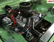 Holden UC Torana engine bay