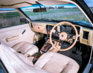 Holden UC Torana interior