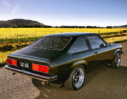 Holden UC Torana rear