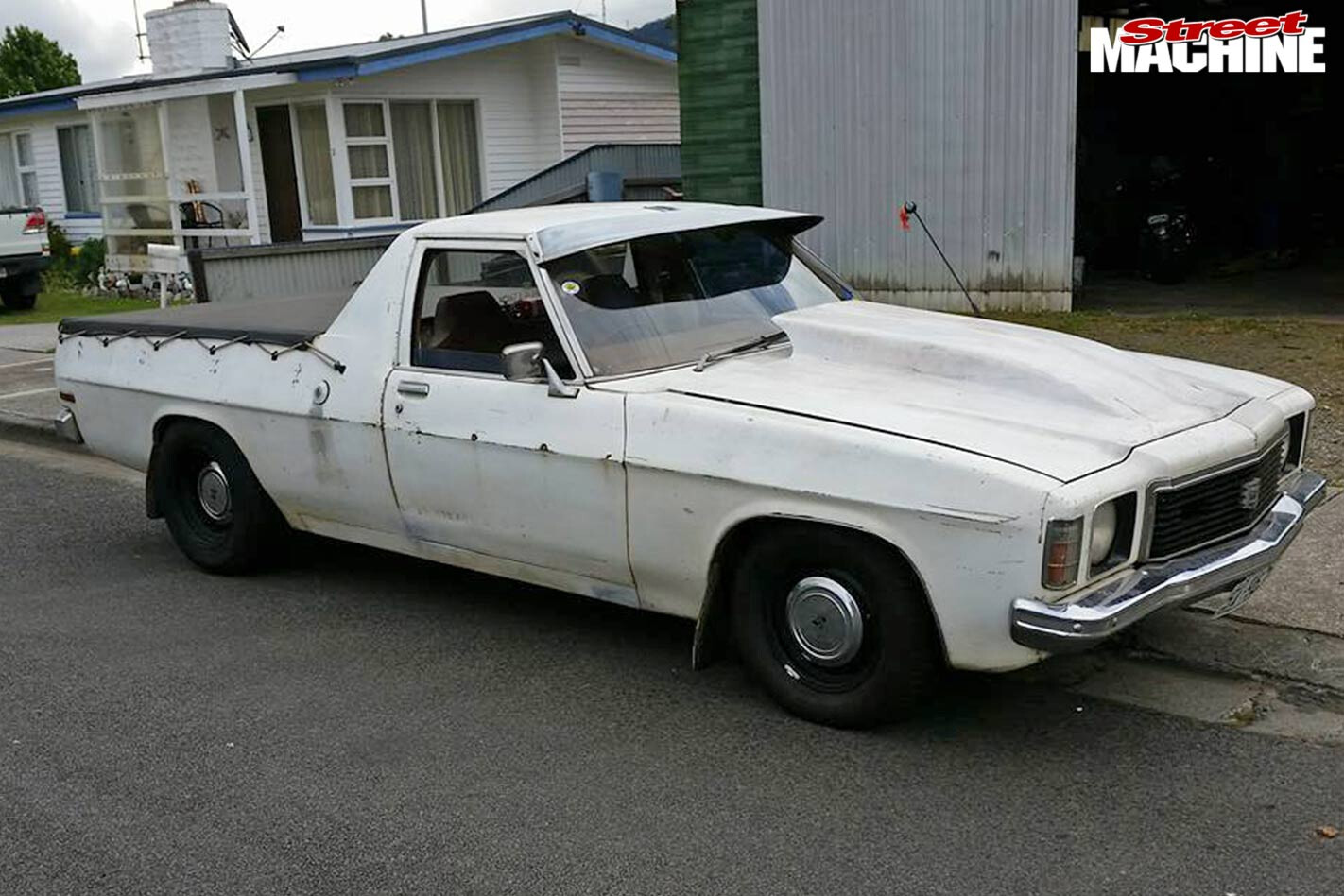 Holden HJ ute