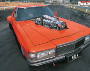 Holden WB ute