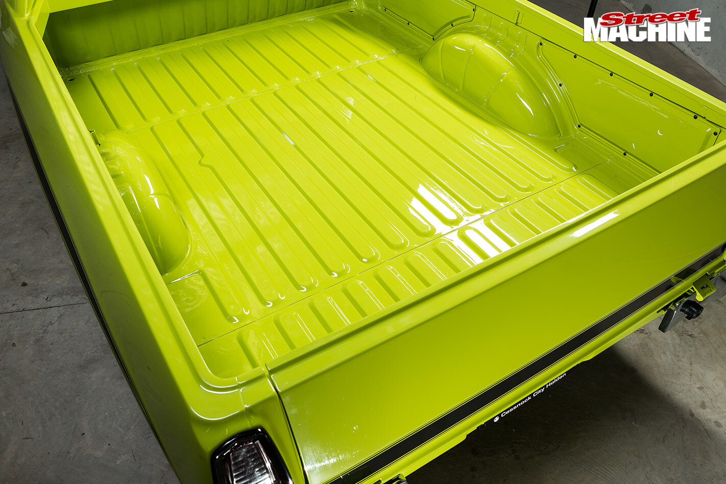 Holden sandman ute